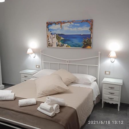 Bed And Breakfast Arcobaleno Peschici Kültér fotó