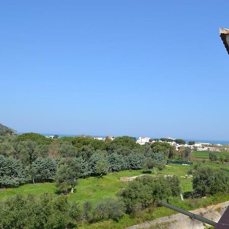 Bed And Breakfast Arcobaleno Peschici Kültér fotó