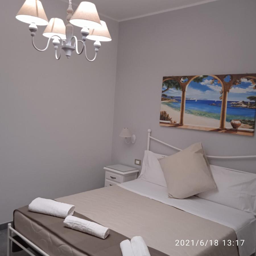 Bed And Breakfast Arcobaleno Peschici Kültér fotó