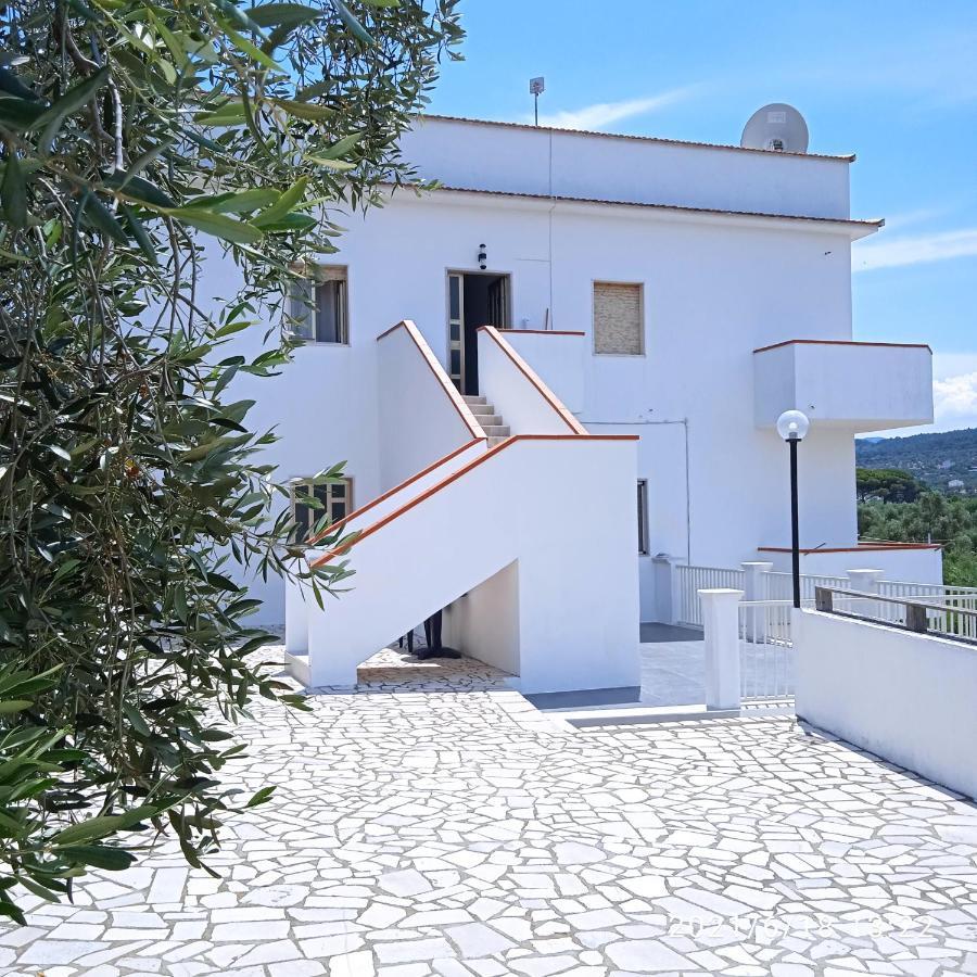 Bed And Breakfast Arcobaleno Peschici Kültér fotó