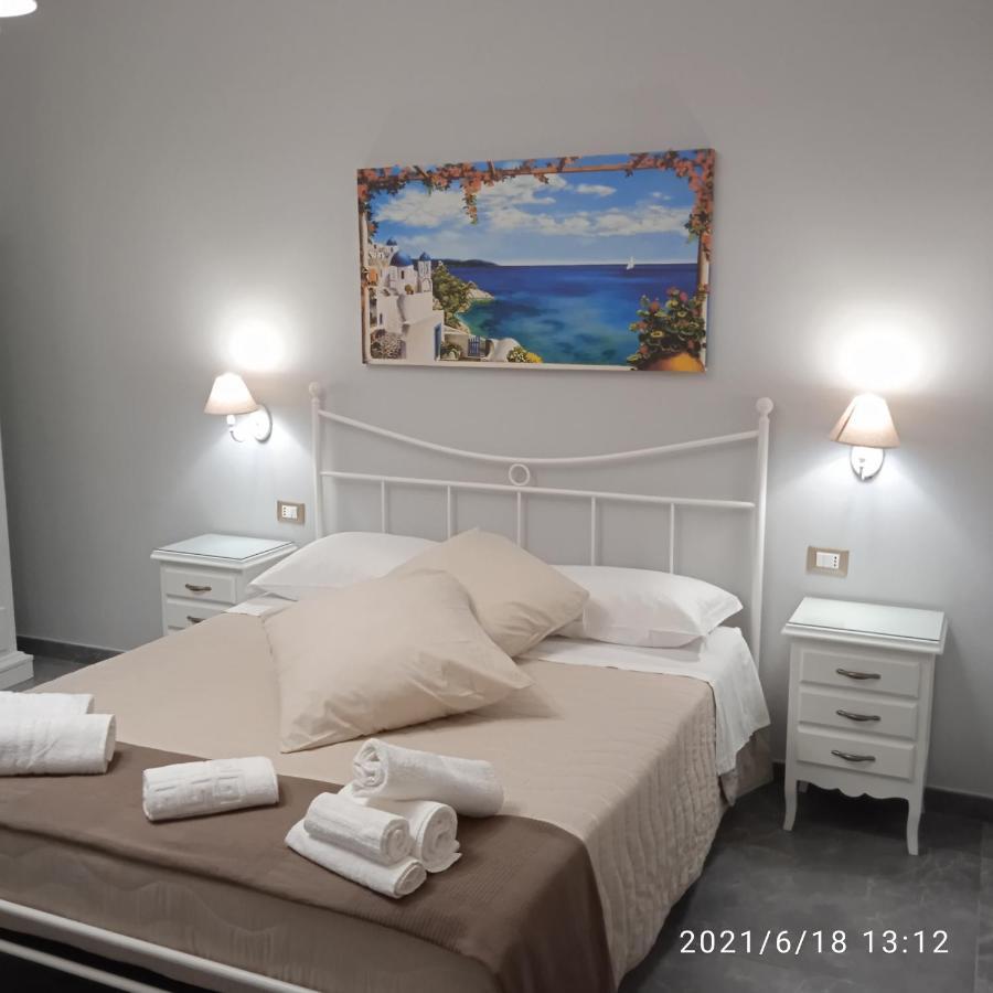 Bed And Breakfast Arcobaleno Peschici Kültér fotó