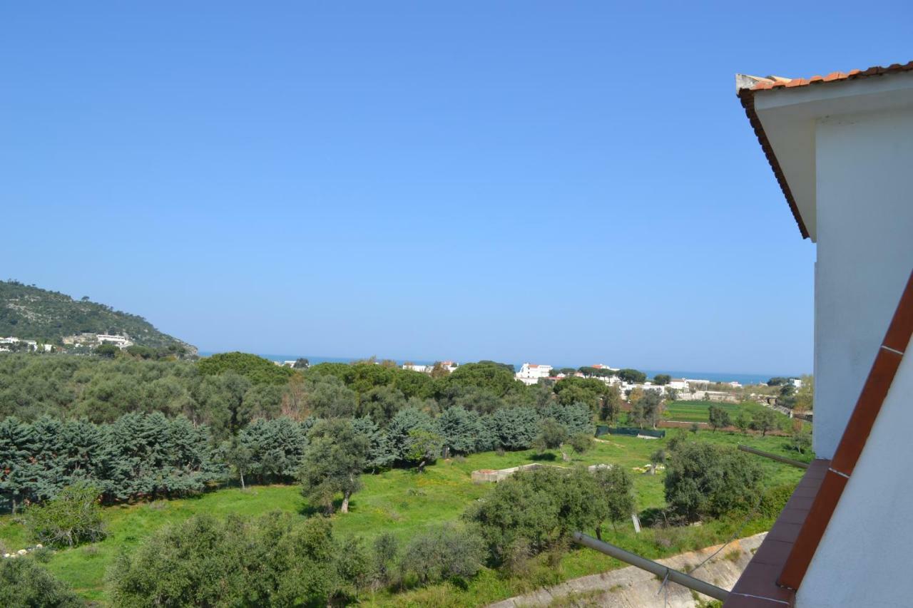 Bed And Breakfast Arcobaleno Peschici Kültér fotó