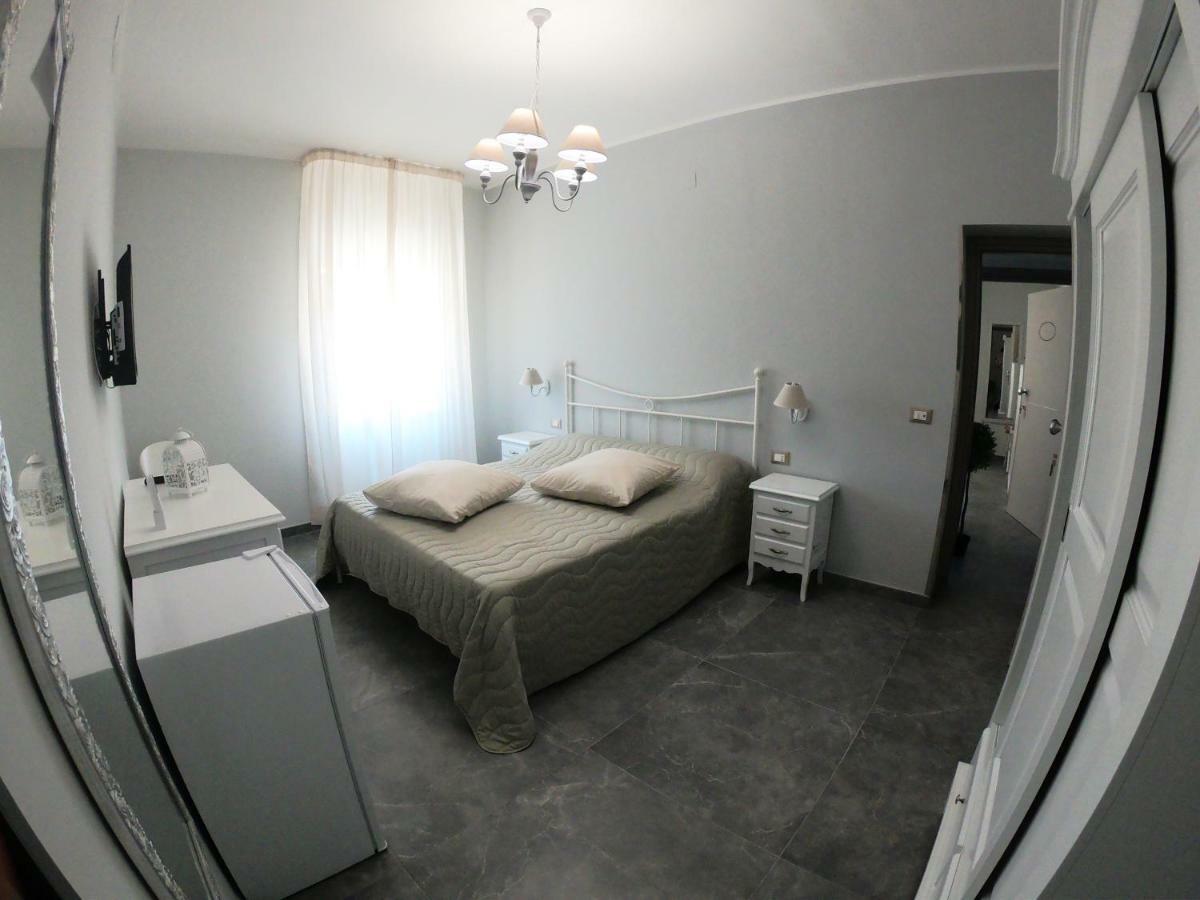 Bed And Breakfast Arcobaleno Peschici Kültér fotó