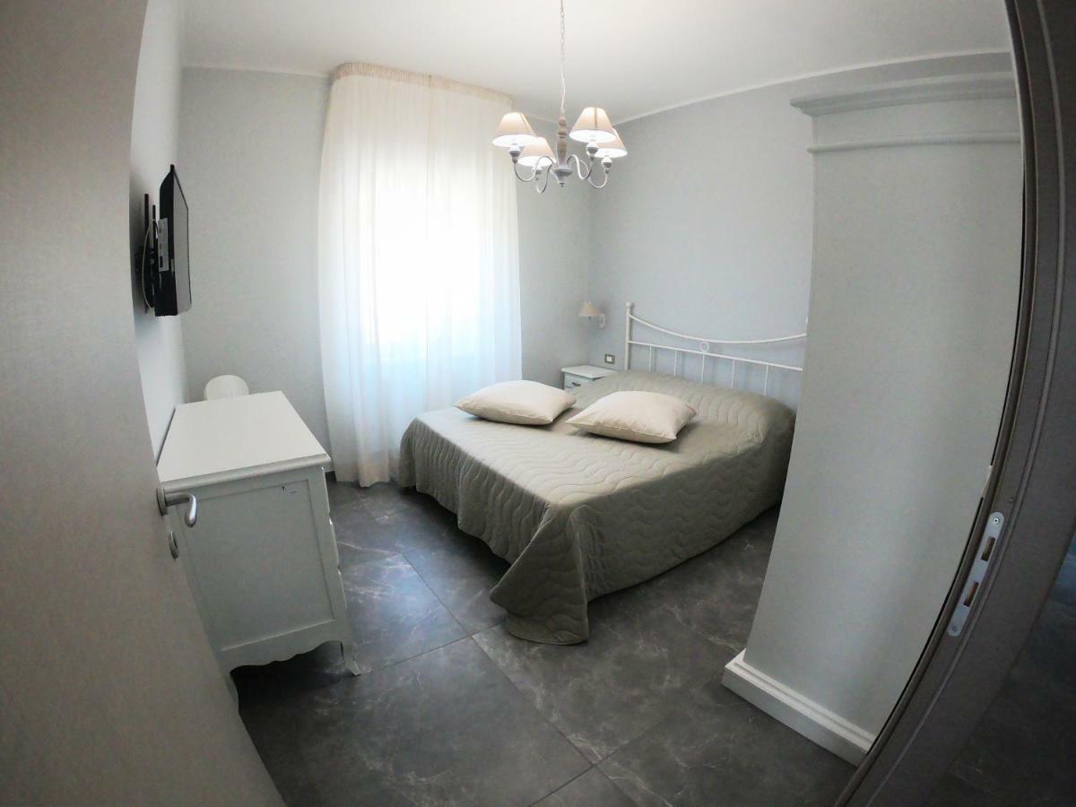 Bed And Breakfast Arcobaleno Peschici Kültér fotó