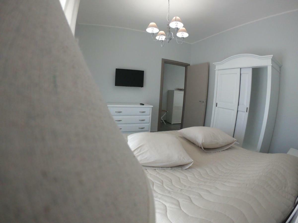 Bed And Breakfast Arcobaleno Peschici Kültér fotó