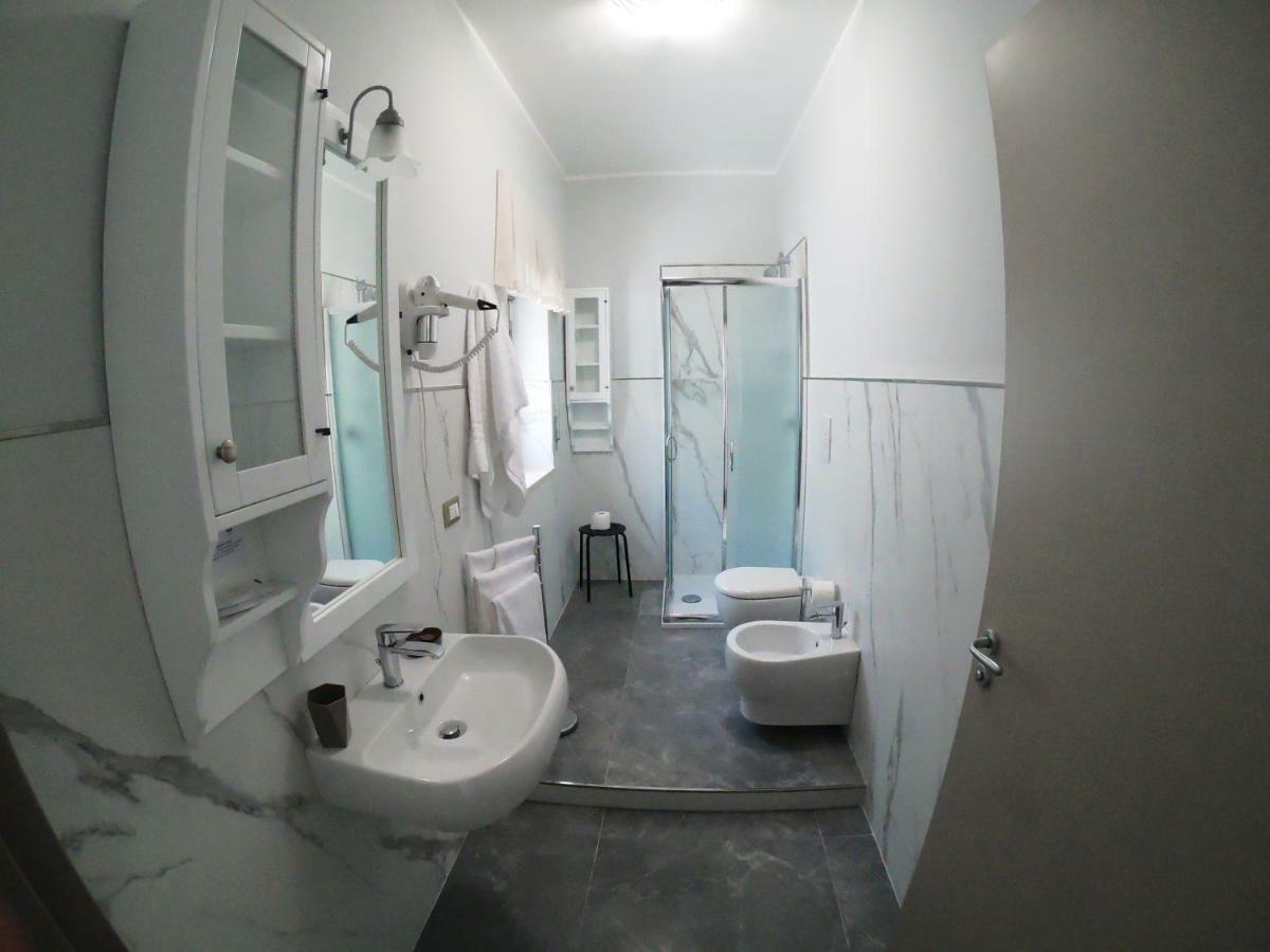 Bed And Breakfast Arcobaleno Peschici Kültér fotó