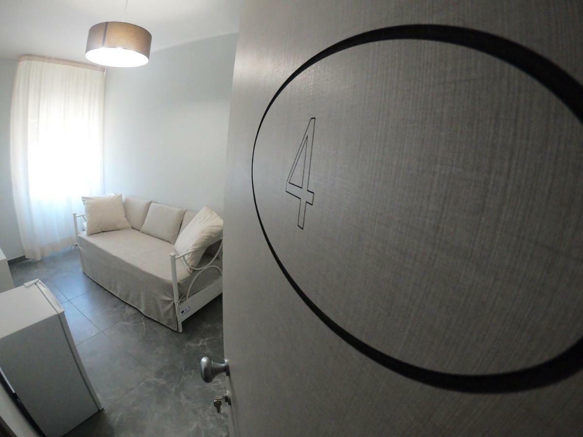 Bed And Breakfast Arcobaleno Peschici Kültér fotó