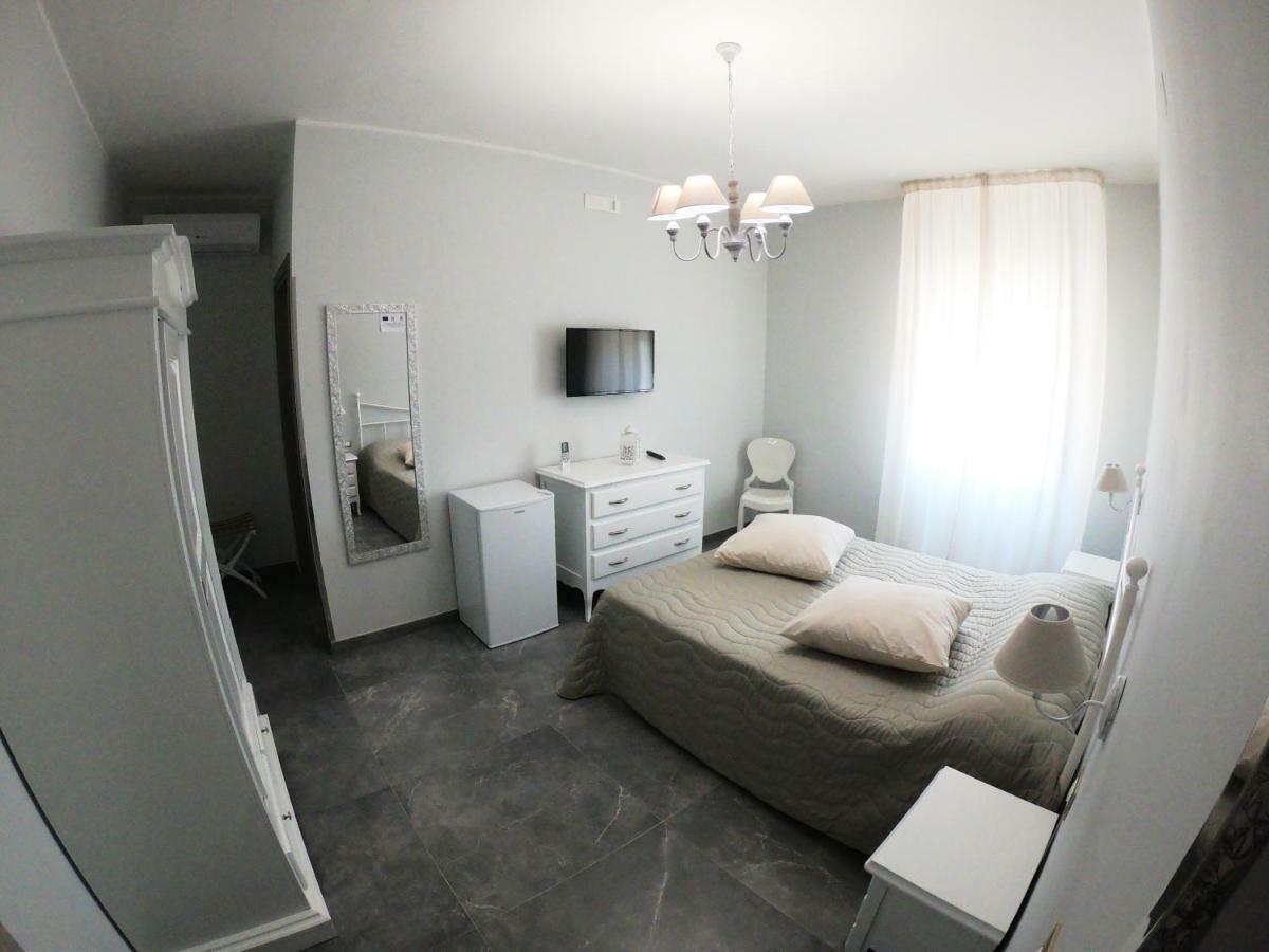 Bed And Breakfast Arcobaleno Peschici Kültér fotó