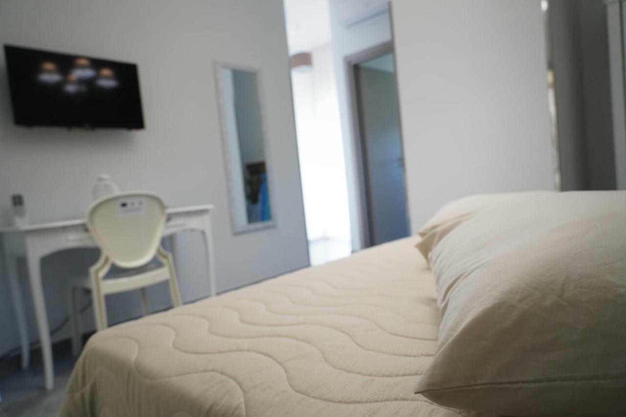 Bed And Breakfast Arcobaleno Peschici Kültér fotó